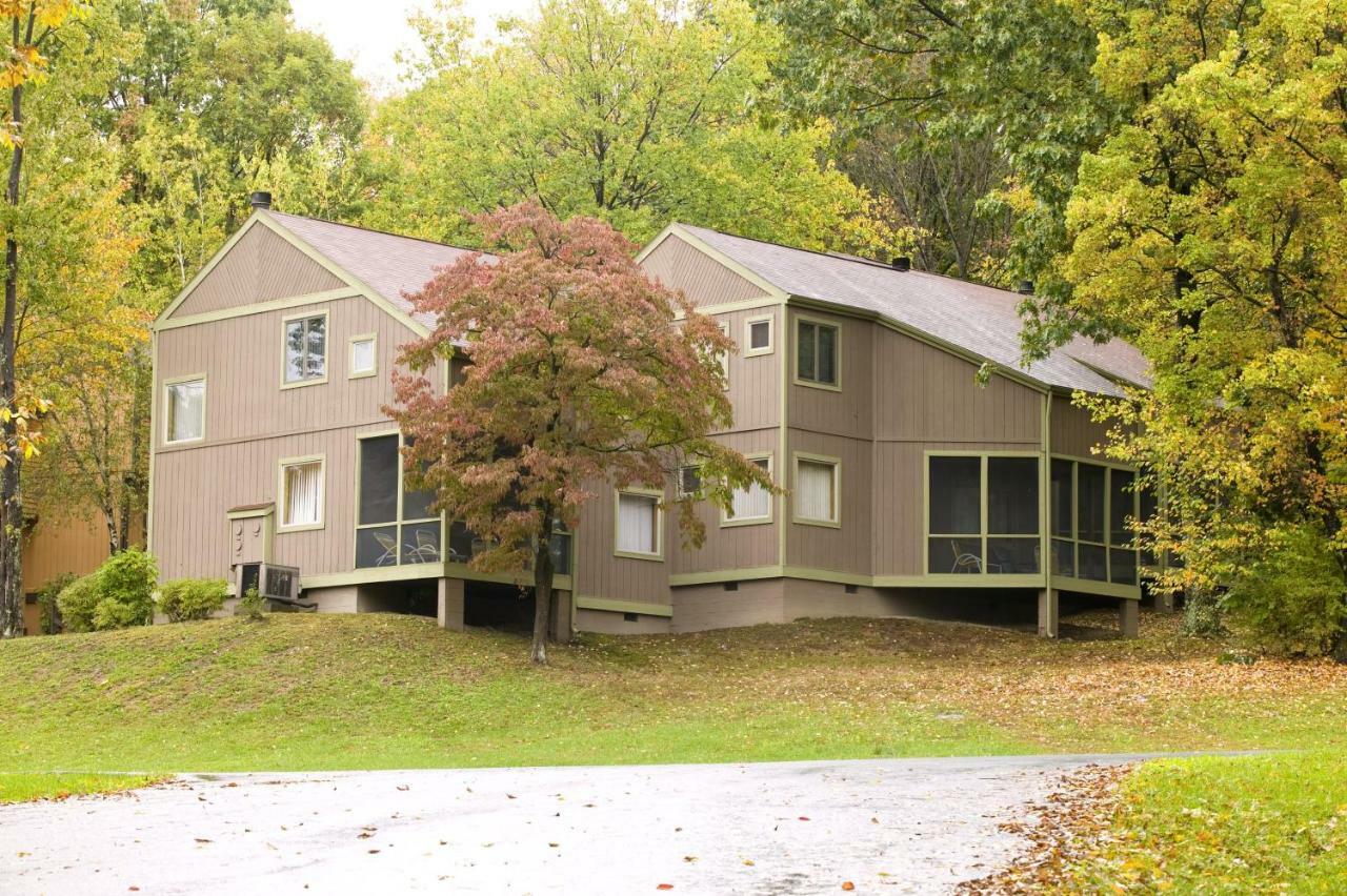 Club Wyndham Shawnee Village East Stroudsburg Exterior photo